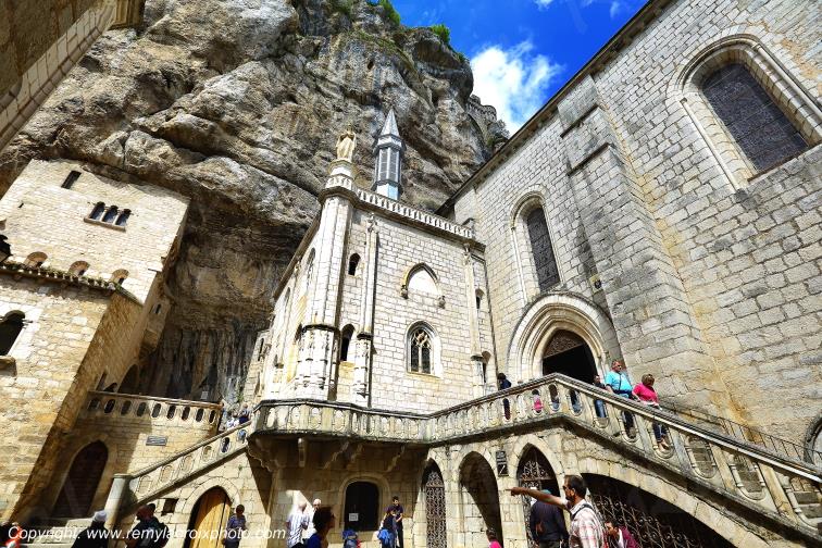 Rocamadour Plus Beaux Villages de France Lot Midi Pyr�n�es Occitanie France www.remylacroixphoto.com
