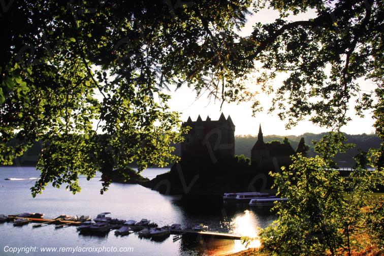 Dordogne ch�teau de Val Corr�ze Limousin France