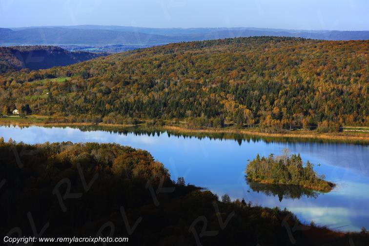 Pic de l'Aigle Belv�d�re des 4 lacs Jura Bourgogne Franche Comt� France www.remylacroixphoto.com