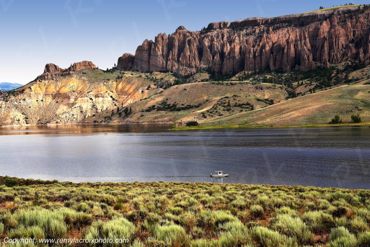 Curecanti National recreation area Gunnison Colorado USA www.remylacroixphoto.com