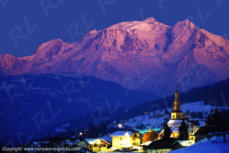 Combloux Haute-Savoie Alpes France French Alps www.remylacroixphoto.com