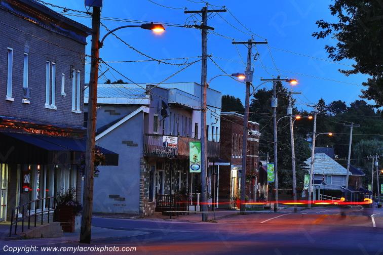 Campbell's Bay Qu�bec Canada www.remylacroixphoto.com