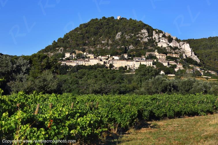 S�guret Vaucluse Provence Alpes C�te d'Azur PACA France www.remylacroixphoto.com
