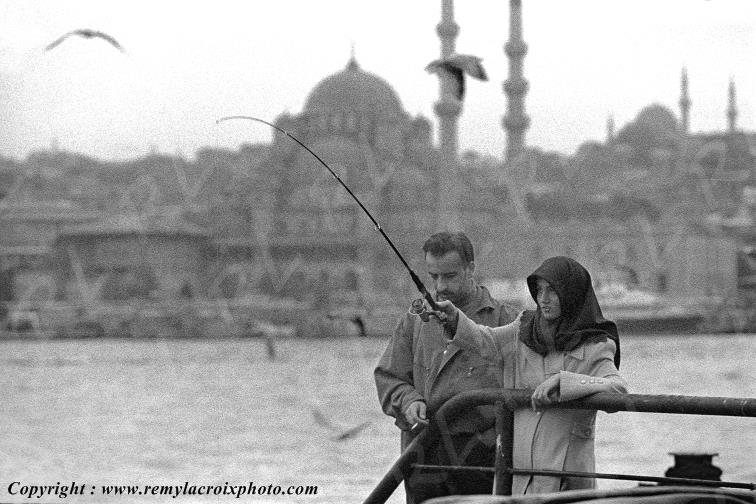 Istanbul Turquie Turkey www.remylacroixphoto.com