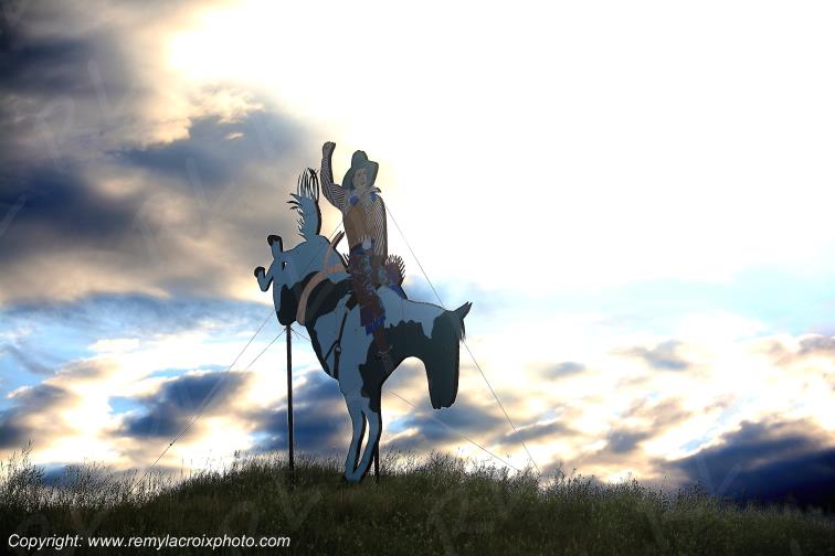 Goldenvalley Great Plains North Dakota du Nord USA www.remylacroixphoto.com