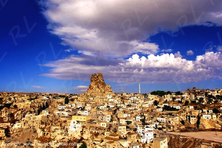 Ortahisar Cappadoce Turquie Cappadocia Turkey www.remylacroixphoto.com