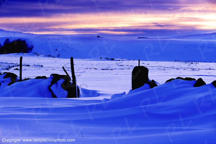 Plateau de l'Aubrac Nasbinals Loz�re Languedoc-Roussillon Occitanie France www.remylacroixphoto.com