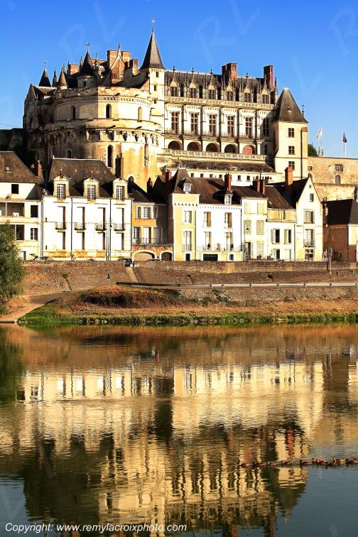 Amboise Indre et Loire Centre Val de Loire France www.remylacroixphoto.com