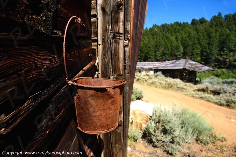 Comet Ghost Town Ville fant�me Comet Montana USA www.remylacroixphoto.com #montana #comet #ghosttown