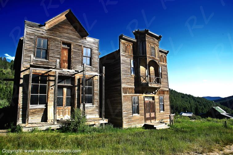 Elkhorn ghost town Montana USA www.remylacroixphoto.com #ghosttown #elkhorn #montana