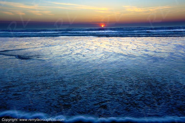 Plage du Vieux Phare C�te Sauvage Charente-Maritime France