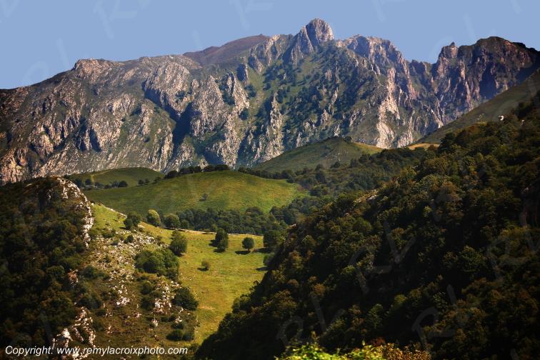 Picos de Europa Ortiguero Asturies Espagne Spain Espana