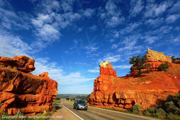 Red Canyon Utah USA www.remylacroixphoto.com