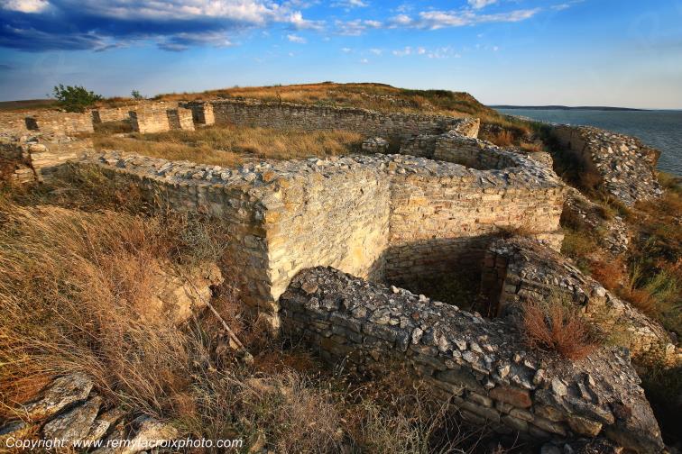 Denistepe Delta Danube River Romania Roumanie www.remylacroixphoto.com