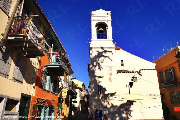 Nauplie P�loponn�se Gr�ce Greece www.remylacroixphoto.com