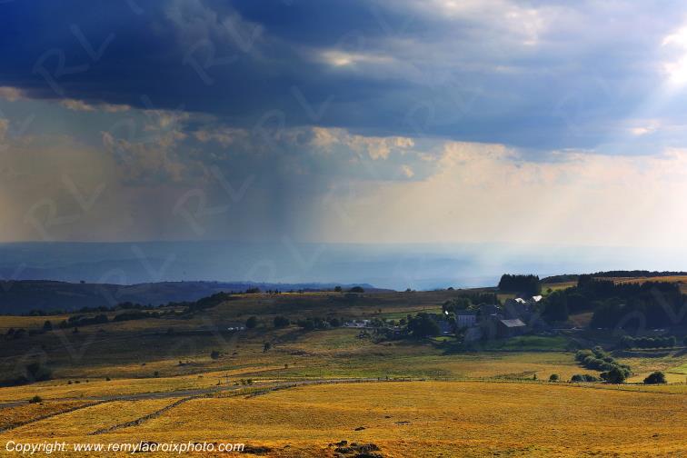 Aubrac Aveyron Occitanie France www.remylacroixphoto.com