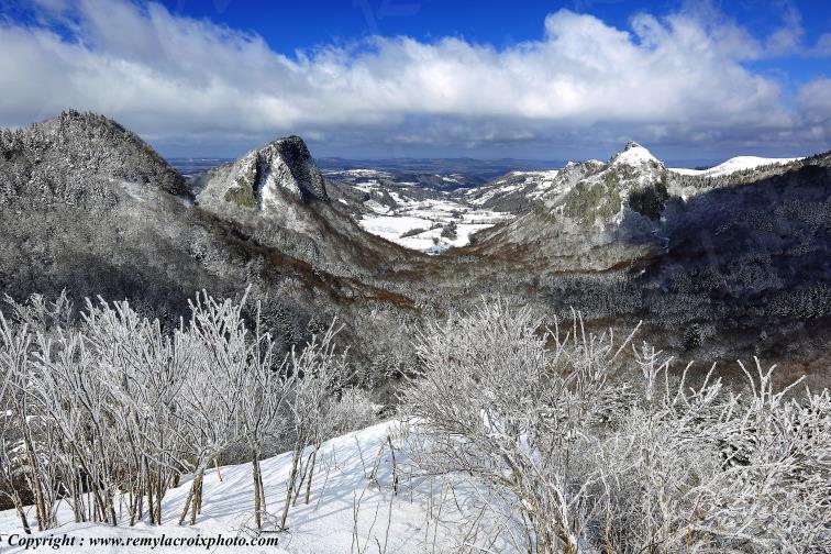 Roches Tuili�re et Sanadoire Puy de D�me Auvergne Rh�ne-Alpes France www.remylacroixphoto.com