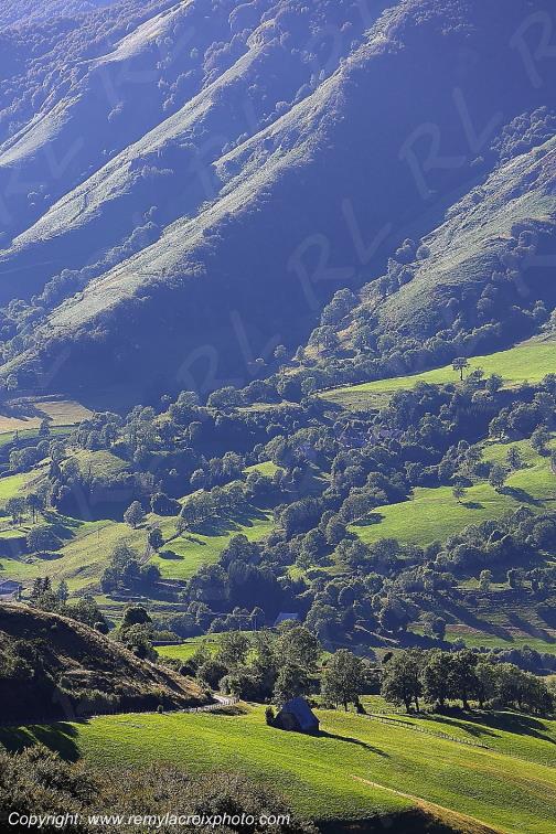 Vall�e de la Jordanne Cantal Auvergne Rh�ne-Alpes France www.remylacroixphoto.com