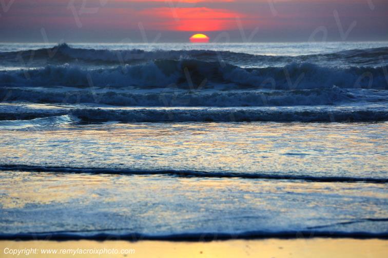 Plage du Vieux Phare C�te Sauvage Charente-Maritime France