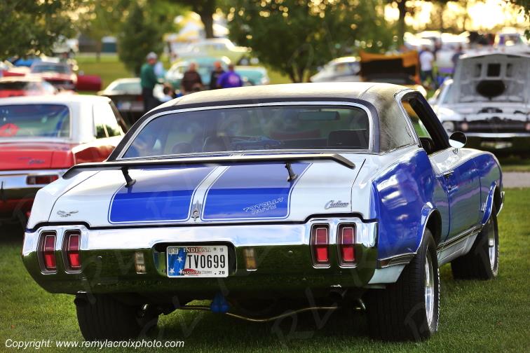 Oldsmobile Cutlass 1970 Indiana USA www.remylacroixphoto.com