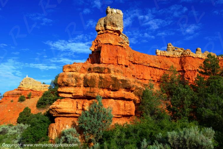 Red Canyon Utah USA www.remylacroixphoto.com