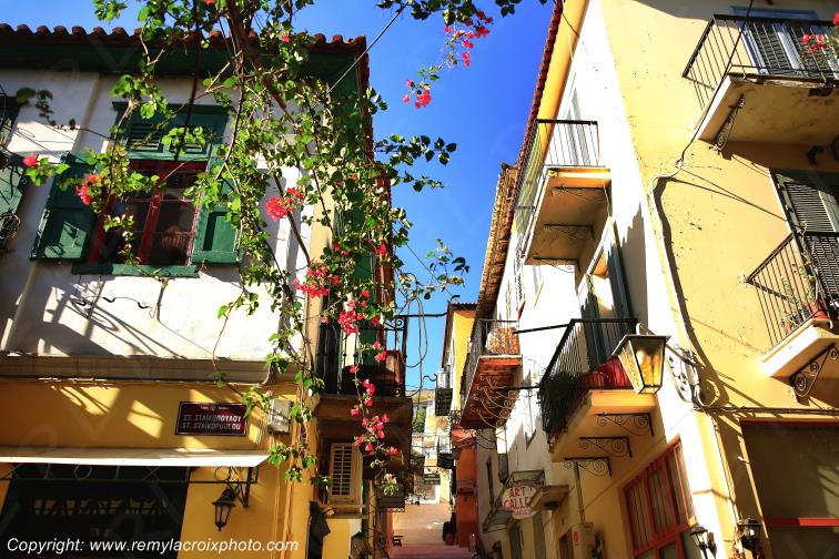 Nauplie P�loponn�se Gr�ce Greece www.remylacroixphoto.com