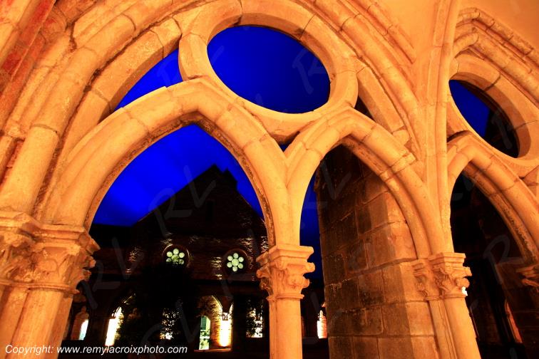 Abbaye Noirlac Cher Berry Centre Val de Loire France