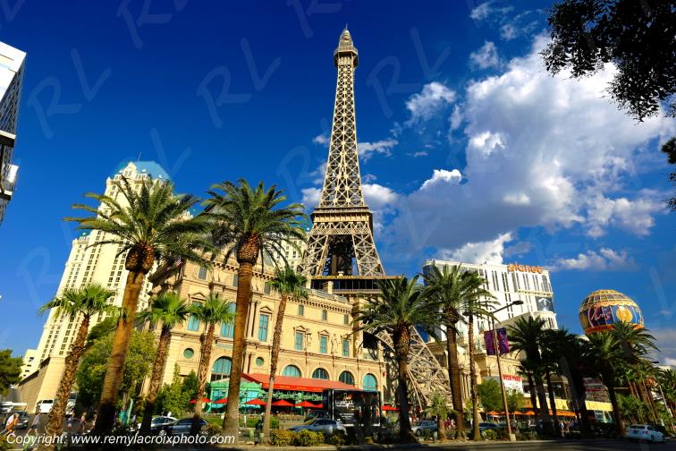 Paris Casino The Strip Las Vegas Nevada USA www.remylacroixphoto.com