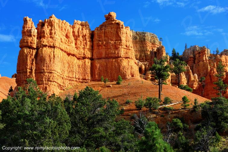 Red Canyon Utah USA www.remylacroixphoto.com