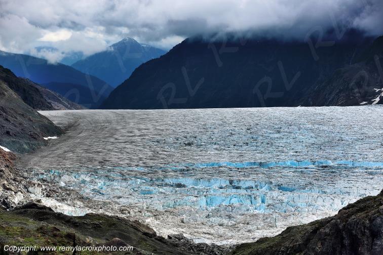 Salmon Glacier Stewart British Columbia Canada www.remylacroixphoto.com