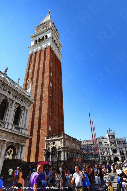 Venise San Marco V�n�tie Italie Veneto Italia www.remylacroixphoto.com