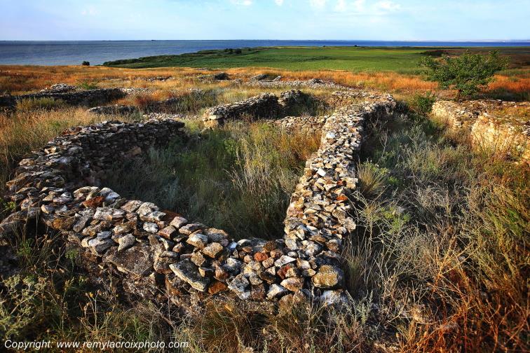 Denistepe Delta Danube River Romania Roumanie www.remylacroixphoto.com
