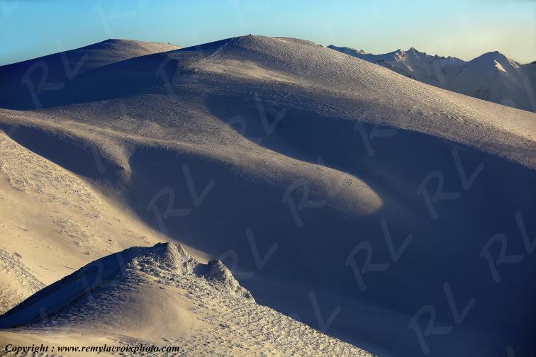 Puy de la Tache Sancy Puy de D�me Auvergne Rh�ne-Alpes France www.remylacroixphoto.com