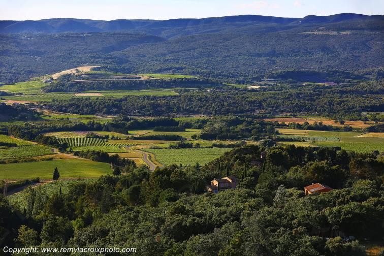 Roussillon Lub�ron Vaucluse Provence Alpes C�te d'Azur PACA France www.remylacroixphoto.com