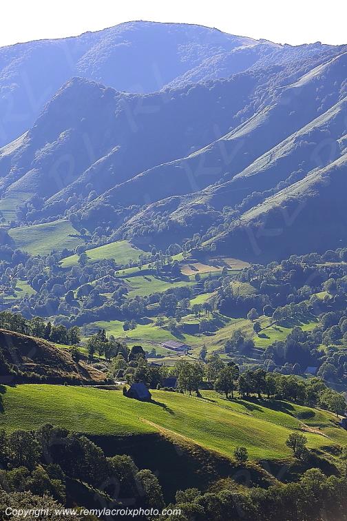 Vall�e de la Jordanne Cantal Auvergne Rh�ne-Alpes France www.remylacroixphoto.com