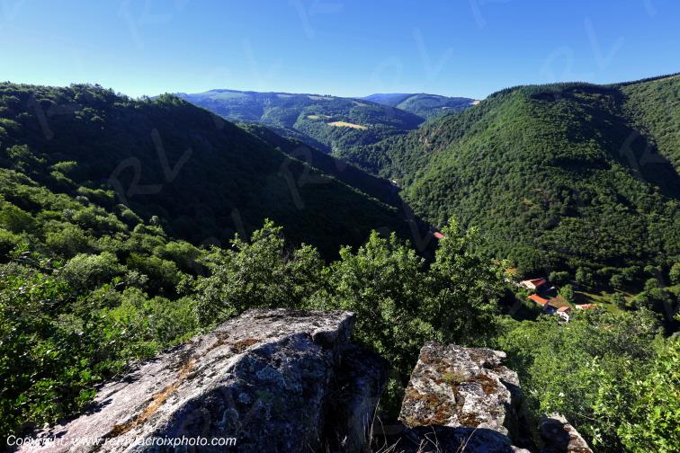 Montagne Noire Hautpoul Tarn Occitanie Midi Pyr�n�es France www.remylacroixphoto.com