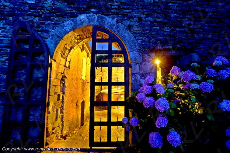 Hautpoul Jardin M�di�val Tarn Occitanie Midi Pyr�n�es France www.remylacroixphoto.com