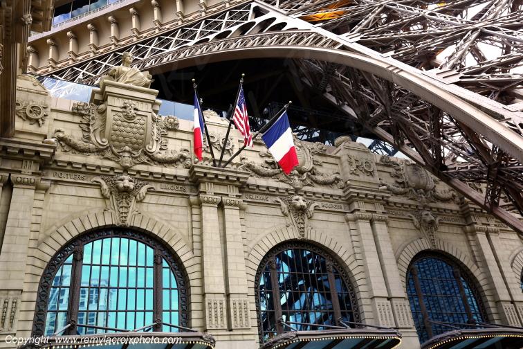 Paris Casino The Strip Las Vegas Nevada USA www.remylacroixphoto.com