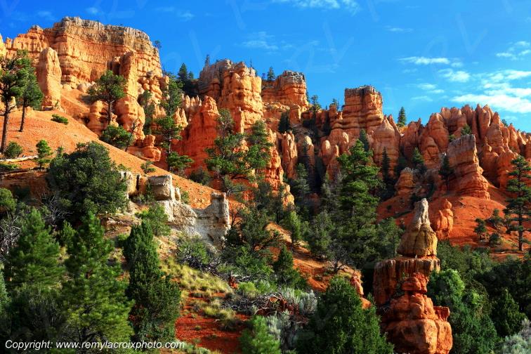 Red Canyon Utah USA www.remylacroixphoto.com