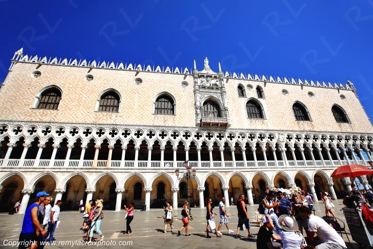 Venise San Marco V�n�tie Italie Veneto Italia www.remylacroixphoto.com