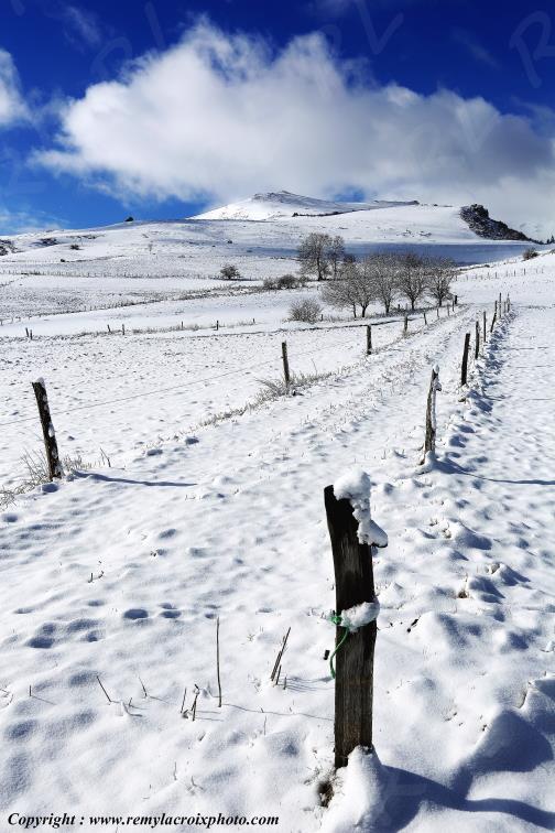 Massif du Sancy Rocher de l'Aigle Puy de D�me Auvergne Rh�ne-Alpes France www.remylacroixphoto.com