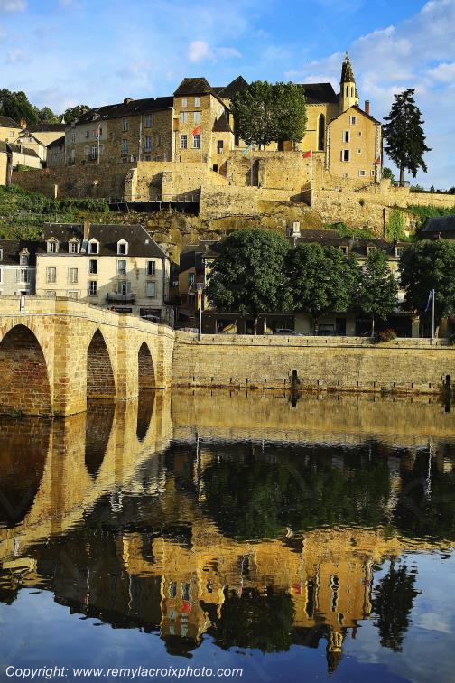 Terrasson-Lavilledieu P�rigord Noir Dordogne Nouvelle Aquitaine France www.remylacroixphoto.com