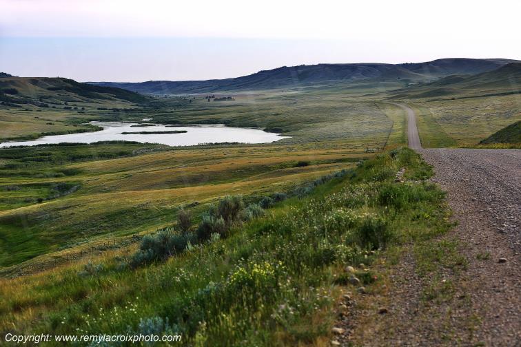 Cypress Lake Great Plains Grandes Plaines Saskatchewan Canada www.remylacroixphoto.com