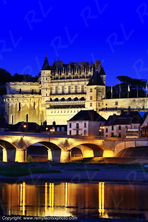 Amboise Indre et Loire Centre Val de Loire France www.remylacroixphoto.com