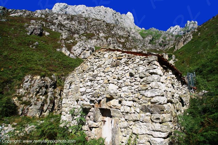 Picos de Europa Ortiguero Asturies Espagne Spain Espana