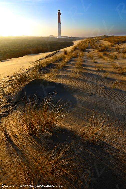 Phare de La Coubre C�te Sauvage Charente-Maritime France