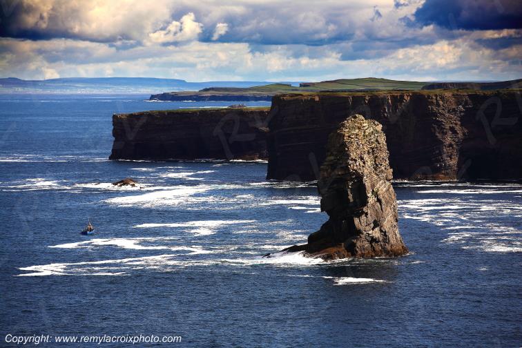 Loop Head Kilkee Clare Irlande Ireland www.remylacroixphoto.com