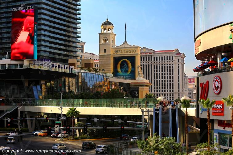 The Strip Las Vegas Nevada USA www.remylacroixphoto.com