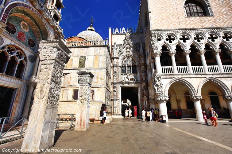 Venise San Marco V�n�tie Italie Veneto Italia www.remylacroixphoto.com