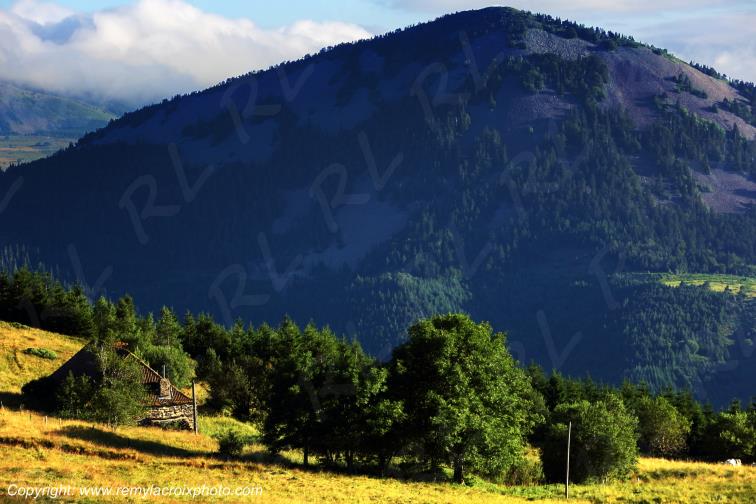 Mont Gerbier de Jonc Ard�che Rh�ne Alpes France
